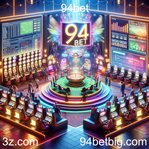 Descubra o Mundo das Apostas na 94bet