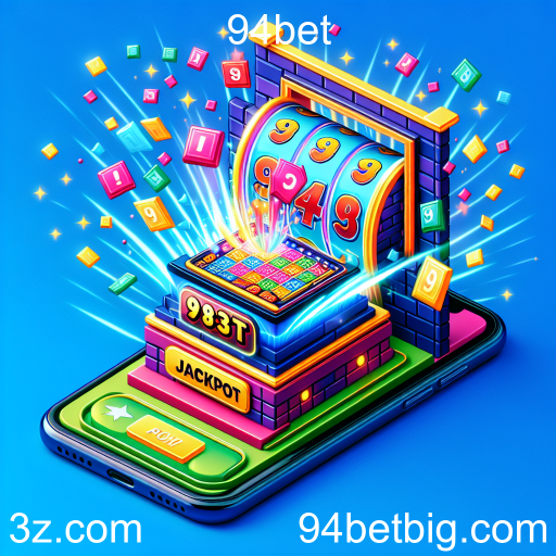 Explorando a Emoção dos Jackpots no 94bet